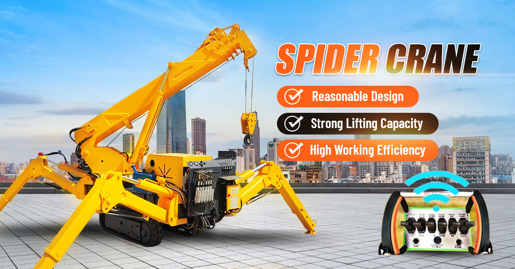 Spider-Crane