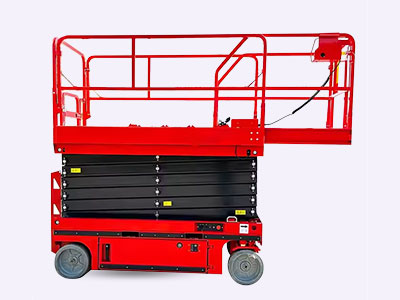 Self-propelled-Aerial-Scissor-Lift