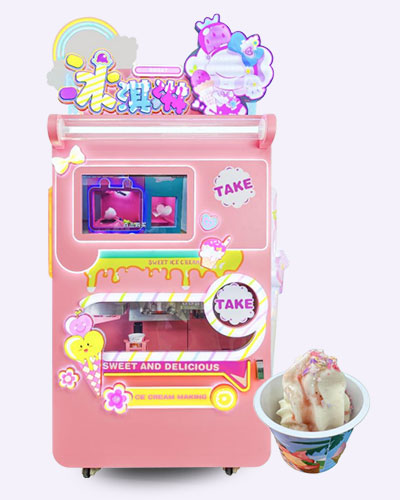 Ice-Cream-Machine