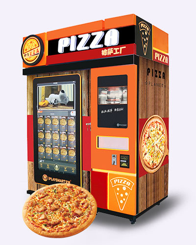 Pizza-Machine